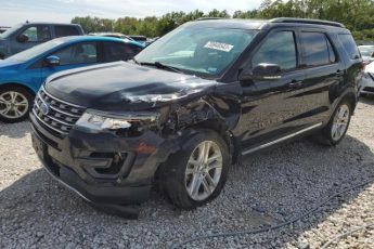 1FM5K7D82HGC89356 | 2017 FORD EXPLORER X