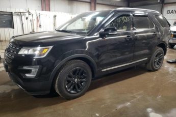 1FM5K7D82HGD01523 | 2017 FORD EXPLORER X