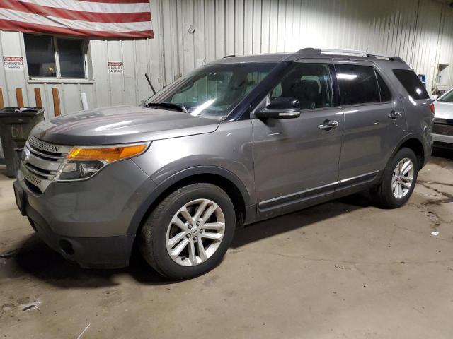 1FM5K7D83EGA16437 | 2014 FORD EXPLORER X