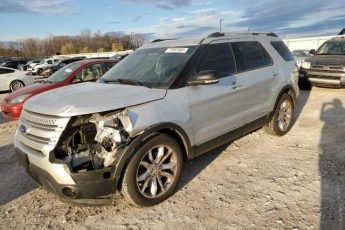 1FM5K7D83FGA25835 | 2015 FORD EXPLORER X