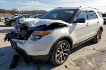 1FM5K7D83FGA63162 | 2015 FORD EXPLORER X