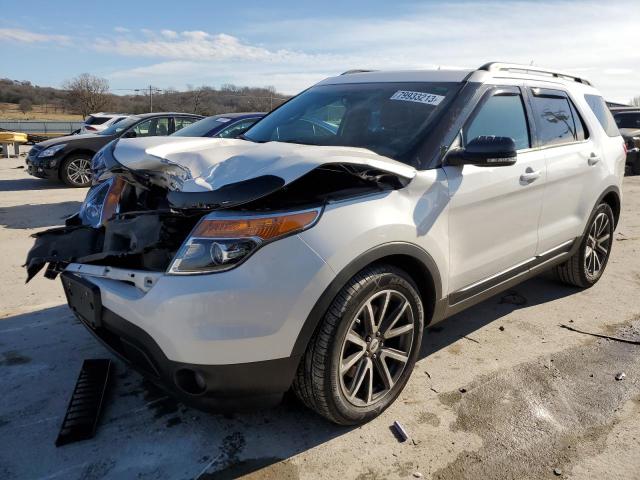 1FM5K7D83FGA63162 | 2015 FORD EXPLORER X