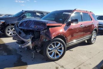 1FM5K7D83FGC02416 | 2015 FORD EXPLORER X