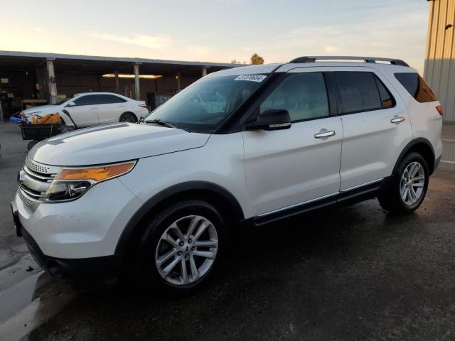 1FM5K7D83FGC39420 | 2015 FORD EXPLORER X