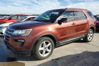 1FM5K7D83JGA03312 | 2018 FORD EXPLORER X