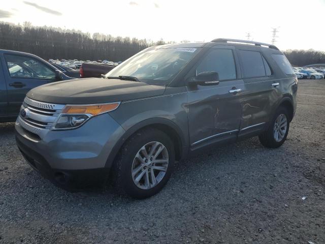 1FM5K7D84EGB88198 | 2014 FORD EXPLORER X