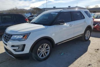 1FM5K7D84GGB32720 | 2016 FORD EXPLORER X