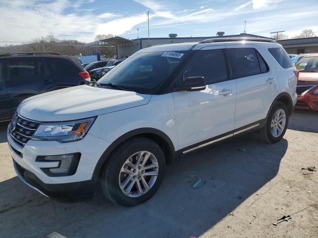 1FM5K7D84GGB32720 | 2016 FORD EXPLORER X