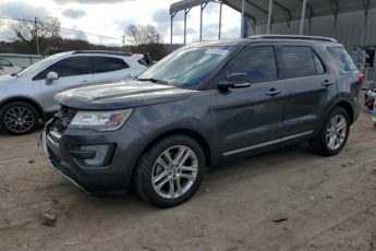 1FM5K7D84HGC29899 | 2017 FORD EXPLORER X