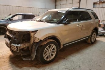 1FM5K7D84HGD86655 | 2017 FORD EXPLORER X