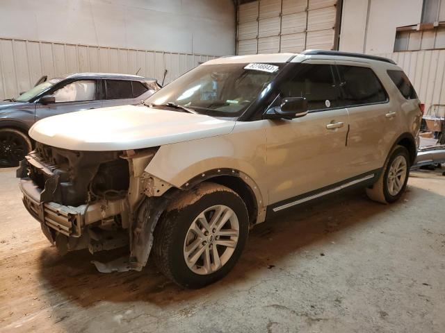 1FM5K7D84HGD86655 | 2017 FORD EXPLORER X