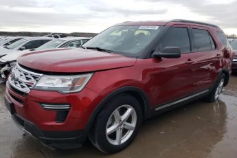 1FM5K7D84KGB06370 | 2019 FORD EXPLORER X