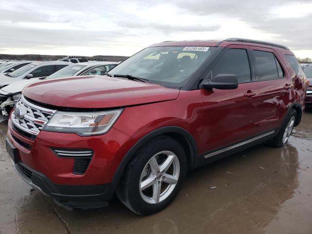 1FM5K7D84KGB06370 | 2019 FORD EXPLORER X