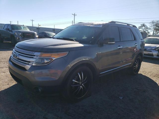 1FM5K7D85EGA30856 | 2014 FORD EXPLORER X