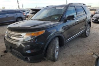 1FM5K7D85EGA32185 | 2014 FORD EXPLORER X