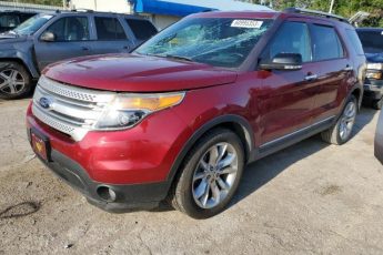 1FM5K7D85EGA88546 | 2014 FORD EXPLORER X