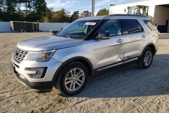 1FM5K7D85GGC83033 | 2016 FORD EXPLORER X