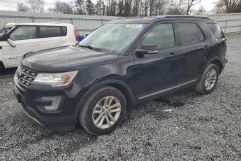 1FM5K7D85HGC29118 | 2017 FORD EXPLORER X