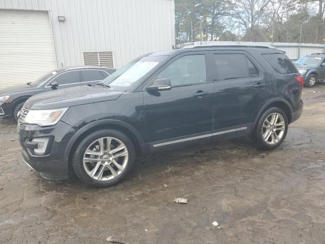 1FM5K7D85HGC82529 | 2017 FORD EXPLORER X