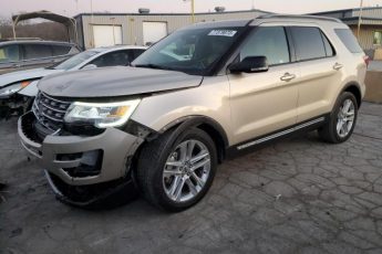 1FM5K7D85HGD09633 | 2017 FORD EXPLORER X