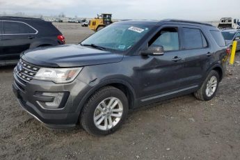 1FM5K7D85HGD48951 | 2017 FORD EXPLORER X