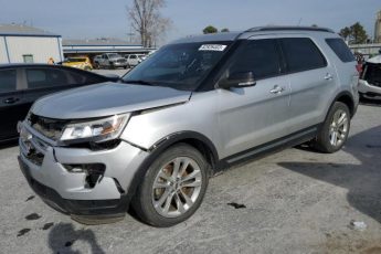 1FM5K7D85JGB30451 | 2018 FORD EXPLORER X