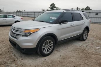 1FM5K7D86EGB42212 | 2014 FORD EXPLORER X