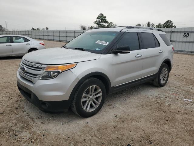 1FM5K7D86EGB42212 | 2014 FORD EXPLORER X