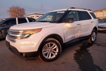 1FM5K7D86FGA93000 | 2015 FORD EXPLORER X