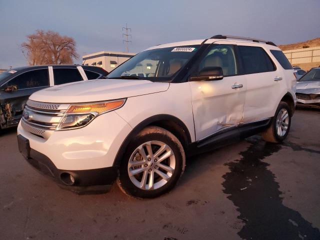 1FM5K7D86FGA93000 | 2015 FORD EXPLORER X