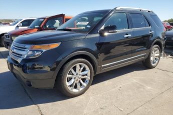 1FM5K7D86FGB17943 | 2015 FORD EXPLORER X