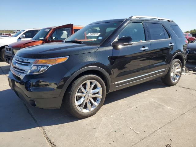 1FM5K7D86FGB17943 | 2015 FORD EXPLORER X