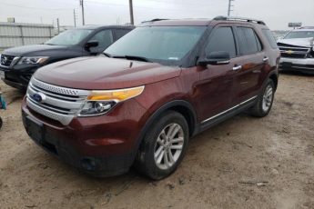 1FM5K7D86FGB58430 | 2015 FORD EXPLORER X