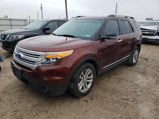 1FM5K7D86FGB58430 | 2015 FORD EXPLORER X