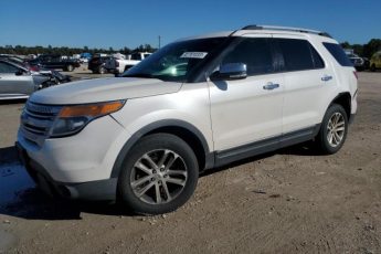 1FM5K7D86FGB84980 | 2015 FORD EXPLORER X