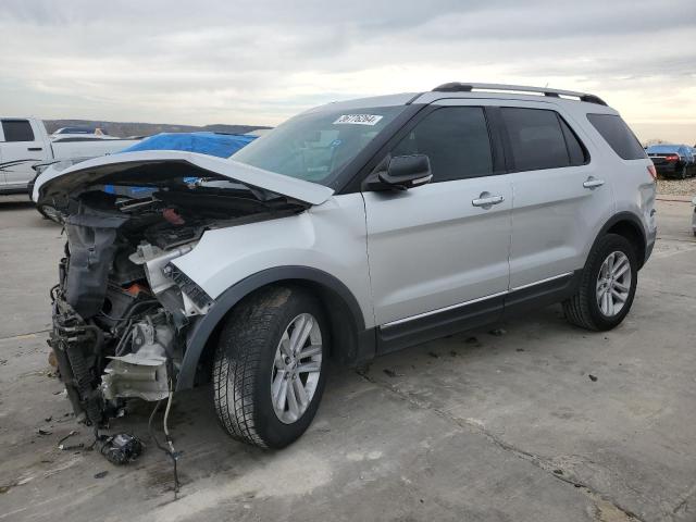 1FM5K7D87FGC61971 | 2015 FORD EXPLORER X