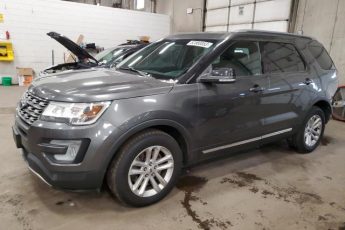 1FM5K7D87HGA27834 | 2017 FORD EXPLORER X