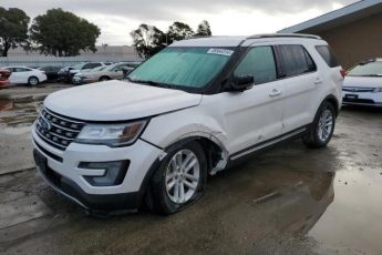 1FM5K7D87HGB06937 | 2017 FORD EXPLORER X