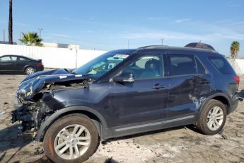 1FM5K7D87HGB22071 | 2017 FORD EXPLORER X