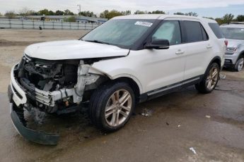 1FM5K7D87HGB70119 | 2017 FORD EXPLORER X