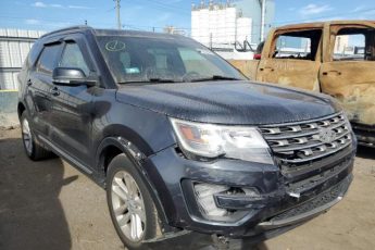 1FM5K7D87HGB89639 | 2017 FORD EXPLORER X