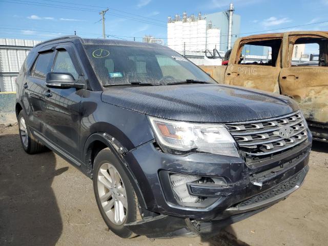 1FM5K7D87HGB89639 | 2017 FORD EXPLORER X