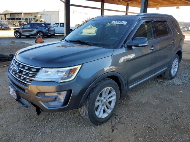 1FM5K7D87HGD95950 | 2017 FORD EXPLORER X