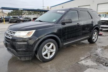 1FM5K7D87JGB74855 | 2018 FORD EXPLORER X