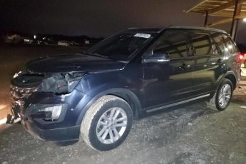 1FM5K7D88HGB33855 | 2017 FORD EXPLORER X