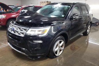 1FM5K7D88JGA19747 | 2018 FORD EXPLORER X