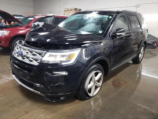 1FM5K7D88JGA19747 | 2018 FORD EXPLORER X