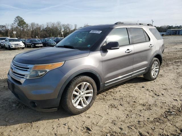 1FM5K7D89EGA13199 | 2014 FORD EXPLORER X