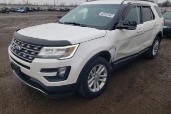 1FM5K7D89GGA23623 | 2016 FORD EXPLORER X