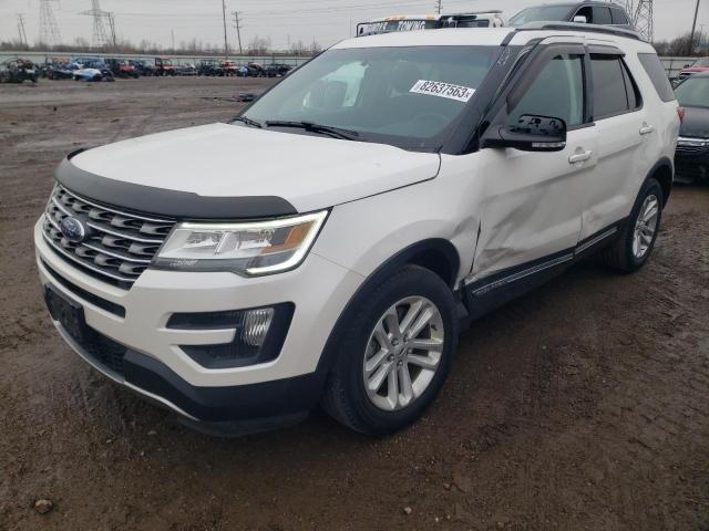 1FM5K7D89GGA23623 | 2016 FORD EXPLORER X